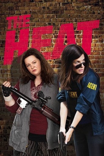The Heat Poster of The Heat