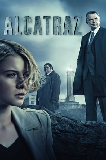 Alcatraz Poster of Alcatraz