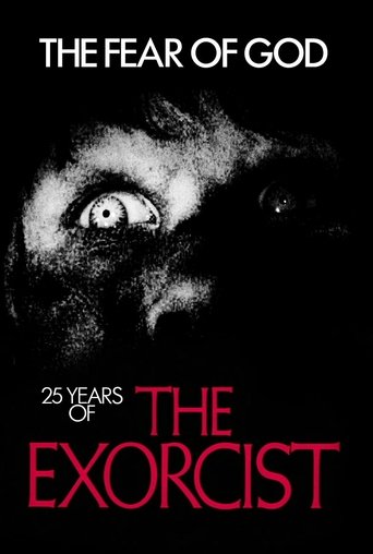The Fear of God: 25 Years of The Exorcist Poster of The Fear of God: 25 Years of The Exorcist