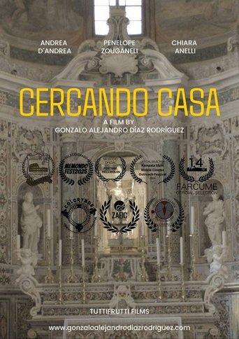 Cercando casa Poster of Cercando casa