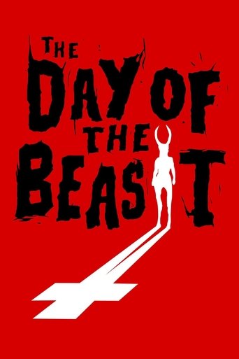 The Day of the Beast Poster of The Day of the Beast