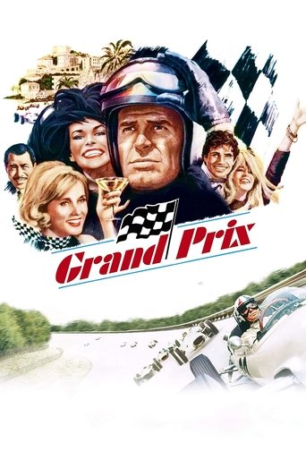 Grand Prix Poster of Grand Prix