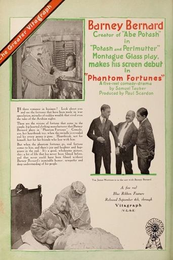 Phantom Fortunes Poster of Phantom Fortunes