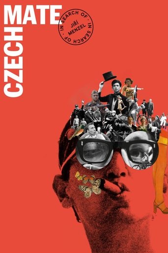 CzechMate: In Search of Jiří Menzel Poster of CzechMate: In Search of Jiří Menzel
