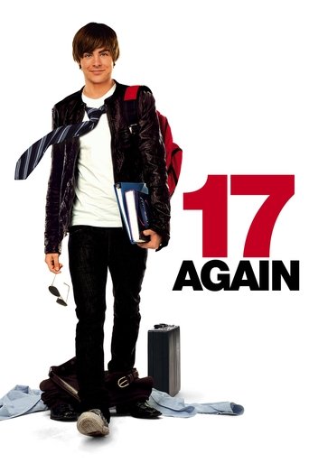 17 Again Poster of 17 Again