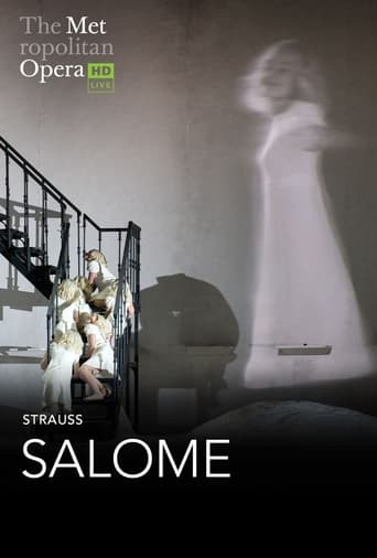 The Metropolitan Opera: Salome Poster of The Metropolitan Opera: Salome