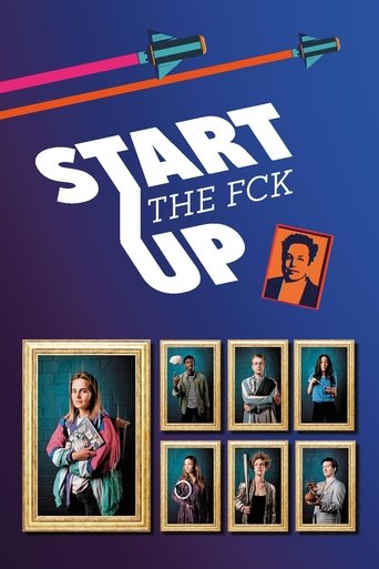 Start the fck up Poster of Start the fck up