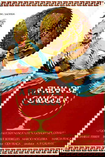 Caligula's Daughter Poster of Caligula's Daughter