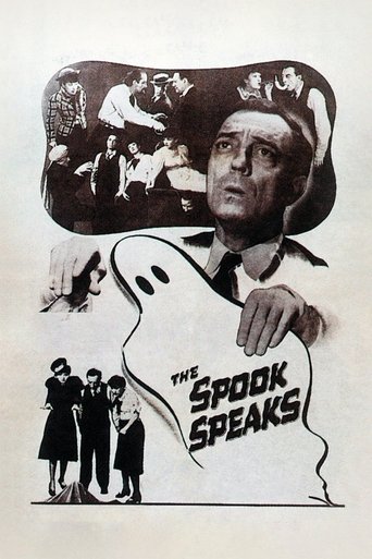 The Spook Speaks Poster of The Spook Speaks