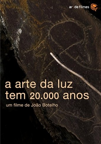 A Arte da Luz Tem 20.000 Anos Poster of A Arte da Luz Tem 20.000 Anos
