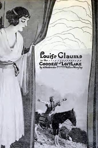 The Goddess of Lost Lake Poster of The Goddess of Lost Lake