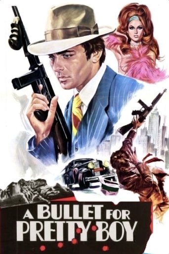 A Bullet for Pretty Boy Poster of A Bullet for Pretty Boy