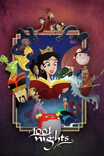 1001 Nights Poster of 1001 Nights