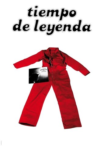 Tiempo de leyenda Poster of Tiempo de leyenda