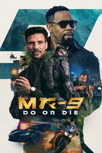 MR-9: Do or Die Poster of MR-9: Do or Die