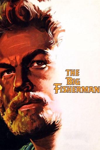 The Big Fisherman Poster of The Big Fisherman