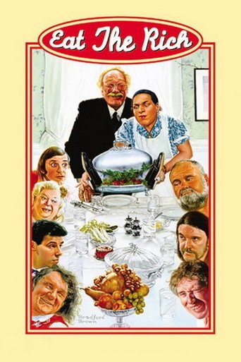 Eat the Rich Poster of Eat the Rich