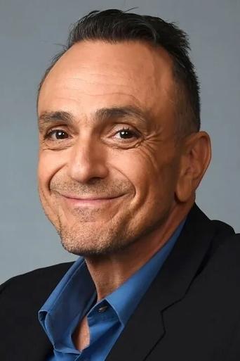 Hank Azaria Portrait of Hank Azaria