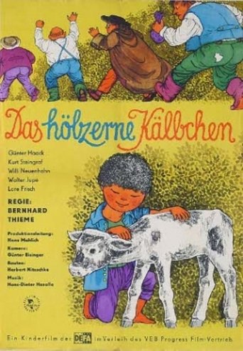 Das hölzerne Kälbchen Poster of Das hölzerne Kälbchen