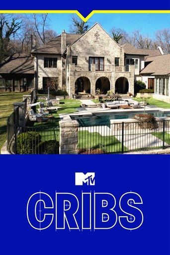 MTV Cribs Poster of MTV Cribs
