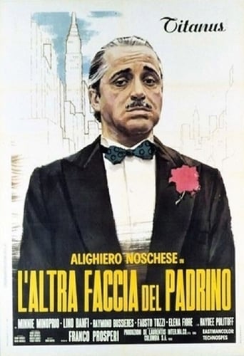 The Funny Face of the Godfather Poster of The Funny Face of the Godfather