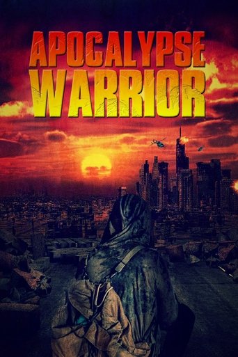 Apocalypse Warrior Poster of Apocalypse Warrior