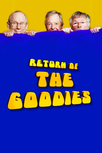 Return of the Goodies Poster of Return of the Goodies