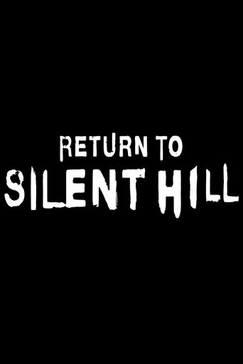Return to Silent Hill Poster of Return to Silent Hill