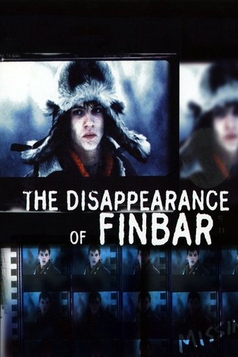 The Disappearance of Finbar Poster of The Disappearance of Finbar