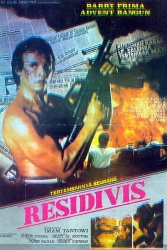 Tertembaknya Seorang Residivis Poster of Tertembaknya Seorang Residivis