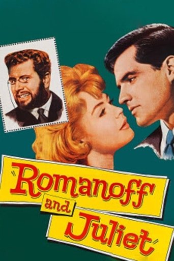 Romanoff and Juliet Poster of Romanoff and Juliet