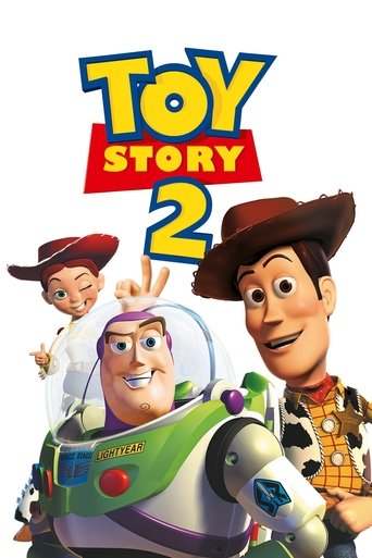 Toy Story 2 Poster of Toy Story 2