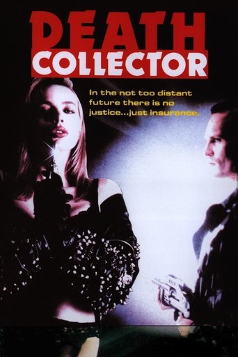 Death Collector Poster of Death Collector