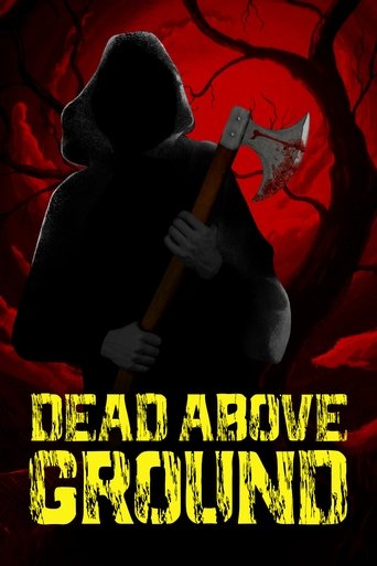 Dead Above Ground Poster of Dead Above Ground
