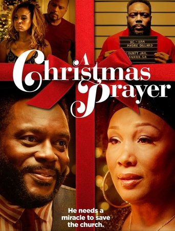 A Christmas Prayer Poster of A Christmas Prayer