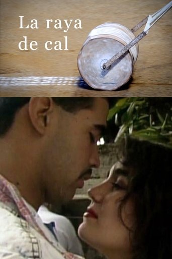 La raya de cal Poster of La raya de cal