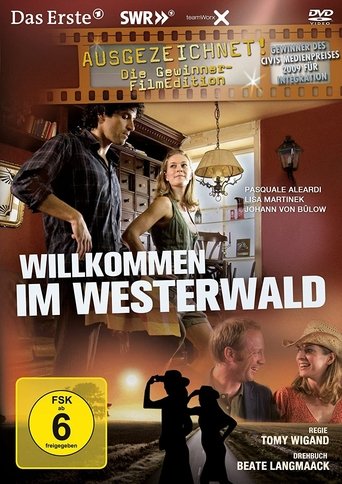 Willkommen im Westerwald Poster of Willkommen im Westerwald