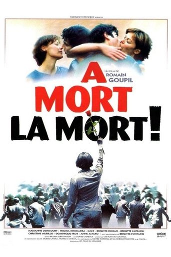 À mort la mort ! Poster of À mort la mort !