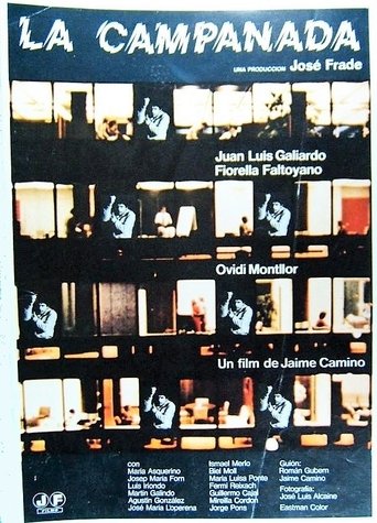 La campanada Poster of La campanada