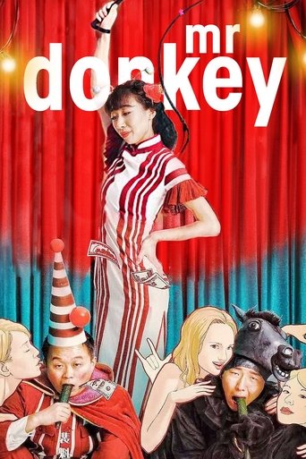 Mr. Donkey Poster of Mr. Donkey