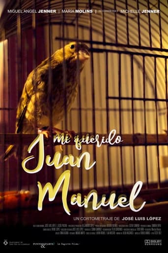 Mi querido Juan Manuel Poster of Mi querido Juan Manuel