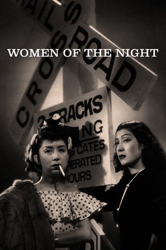 Women of the Night Poster of Women of the Night