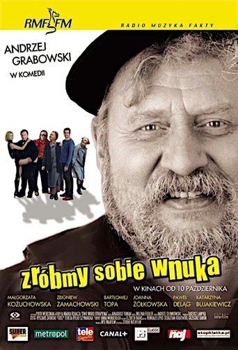 Let's Make a Grandson Poster of Let's Make a Grandson
