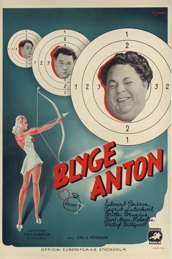 Blyge Anton Poster of Blyge Anton