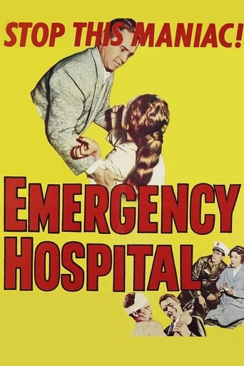 Emergency Hospital Poster of Emergency Hospital