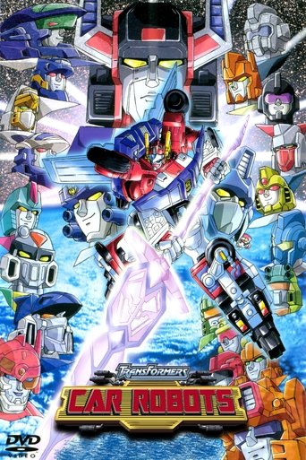Transformers: Car Robots Poster of Transformers: Car Robots