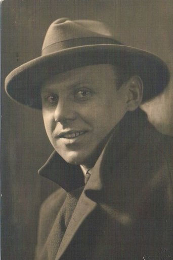 Max Knapp Portrait of Max Knapp