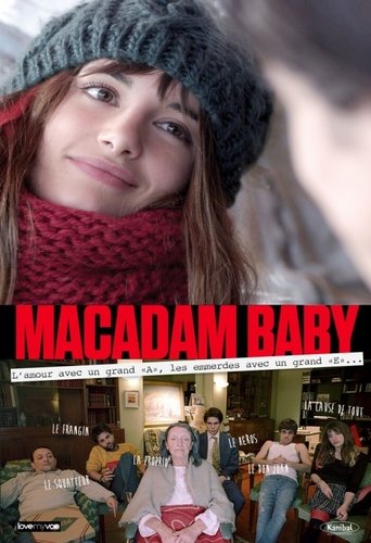 Macadam Baby Poster of Macadam Baby
