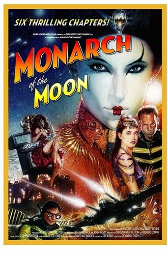 Monarch of the Moon Poster of Monarch of the Moon