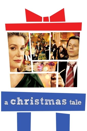 A Christmas Tale Poster of A Christmas Tale